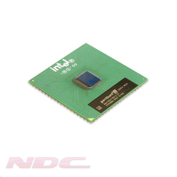 Intel Pentium III 866 MHz CPU SL4CB (866MHz/133MHz/256K)
