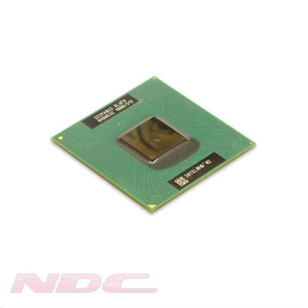 Mobile Intel Pentium 4 1.80 GHz CPU SL6FH (400MHz/512K)
