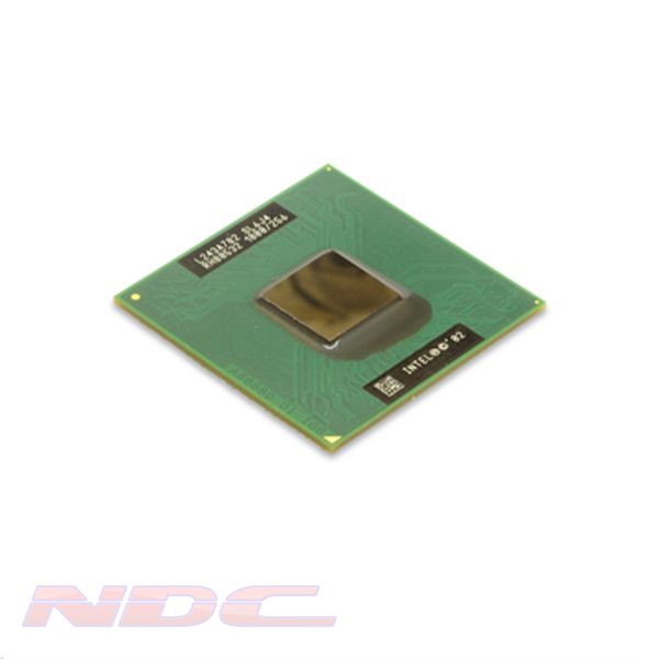 Mobile Intel Celeron 1.8 GHz CPU SL6J4 (400MHz/256K)