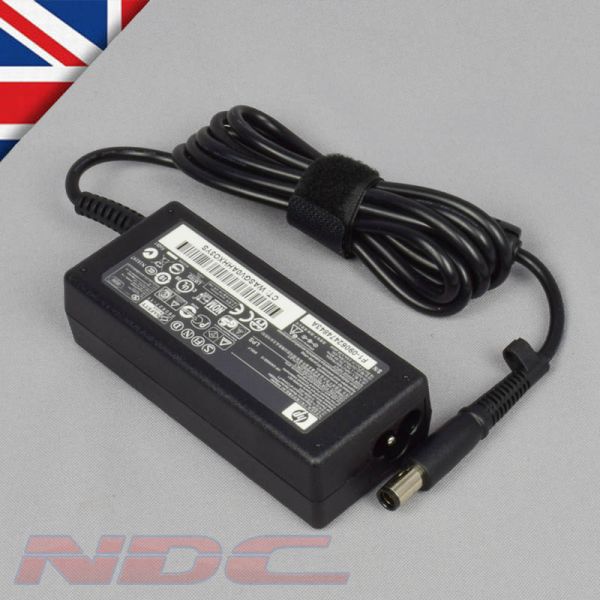 Genuine 65W HP 7.4/5.0mm 3.5A 18.5V 519329-002 Laptop Charger 