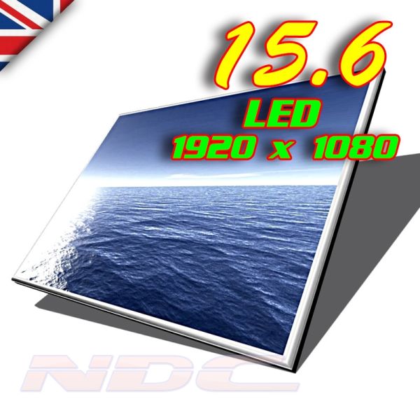 LG 15.6" FHD Glossy LED LCD Screen 1920 x 1080 LP156WF1(TL)(E2) (A)