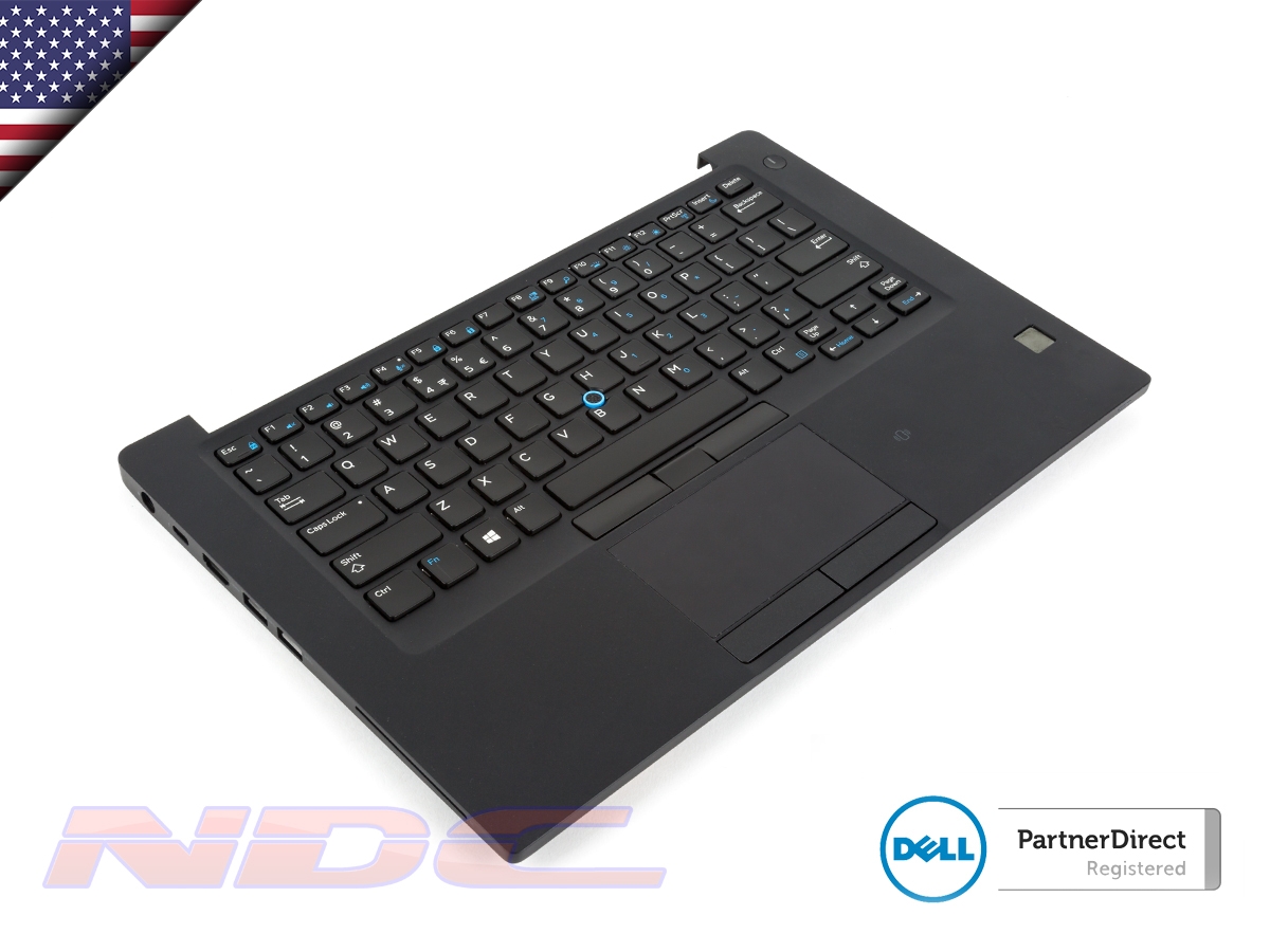 Dell Latitude 7490 Biometric Palmrest Us English Backlit Keyboard 0n0t29 0f2x80 Ebay Dell Latitude 7490 Biometric Palmrest Us English Backlit Keyboard 0n0t29 0f2x80 Ebay